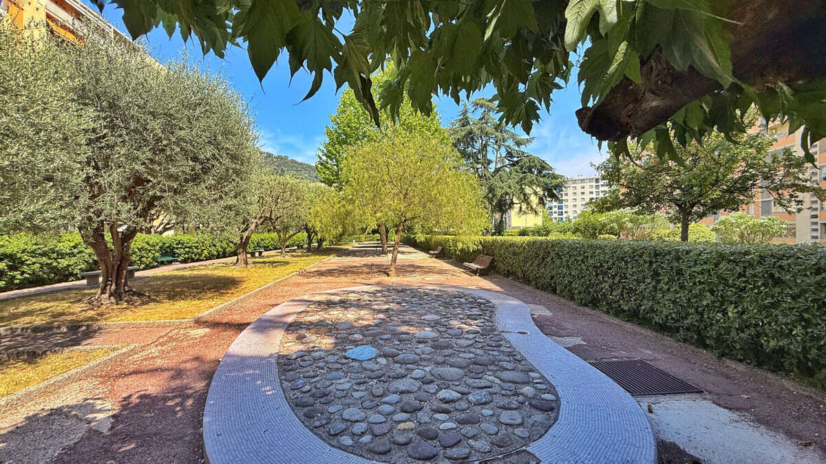 Appartement 64m² à nice - photo 16