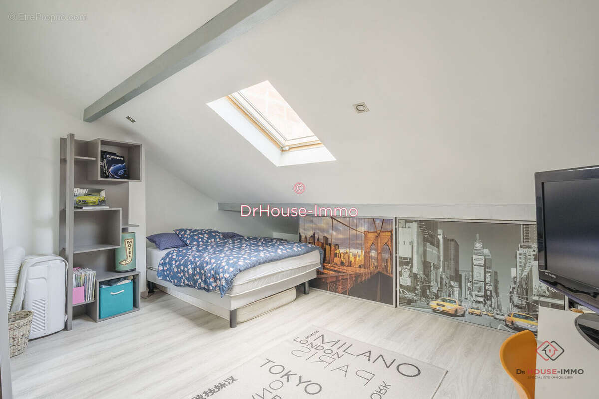 Maison à FONTENAY-SOUS-BOIS