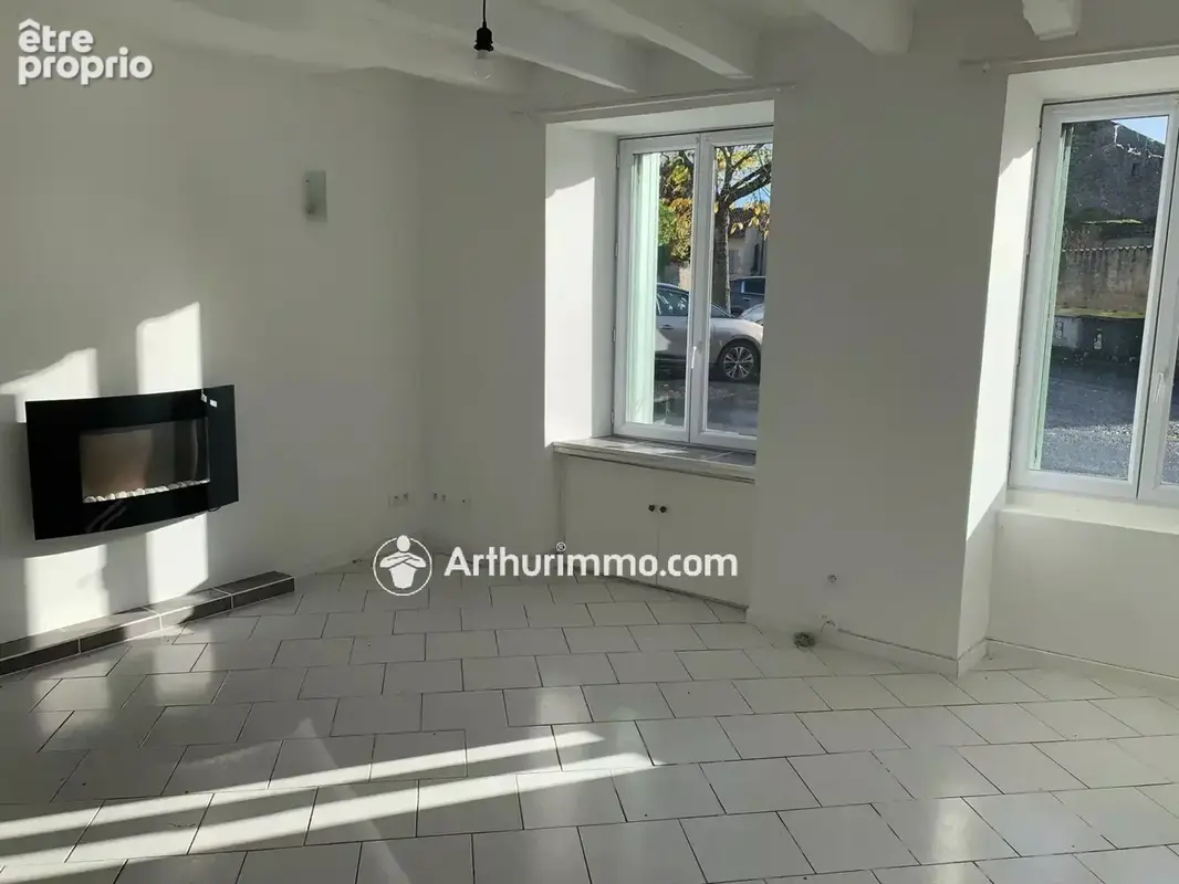 Vente Maison Aulnay(17470) 154 425ï¿œ - photo 4