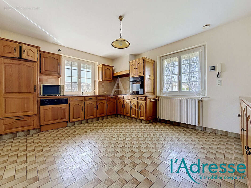 Maison à ARON