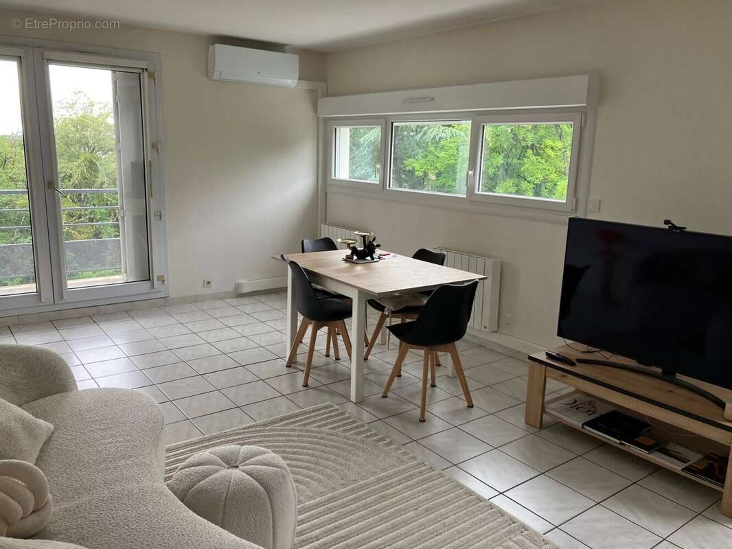 Appartement à TOURS