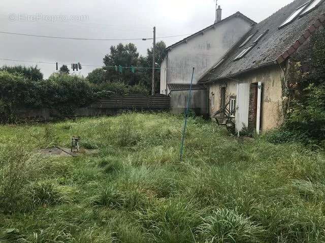 Maison à LA CHATRE-LANGLIN