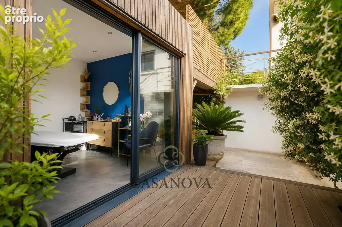 Maison familiale rénovée avec piscine, dépendance et jardin paysager à Castelnau-le-Lez - photo 20