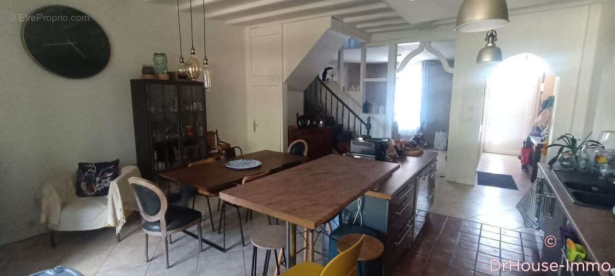 Maison à BERGERAC