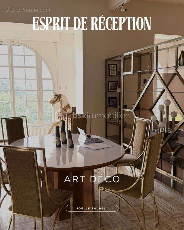 Maison à FONTAINE-DE-VAUCLUSE