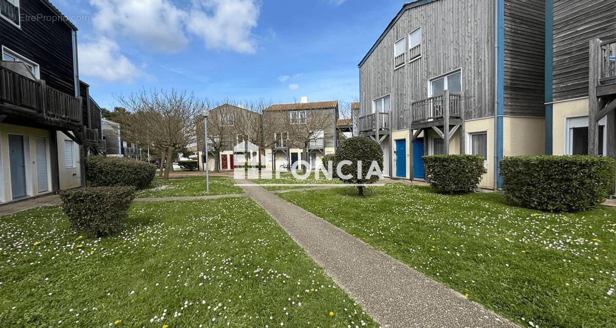 Appartement à LA ROCHELLE