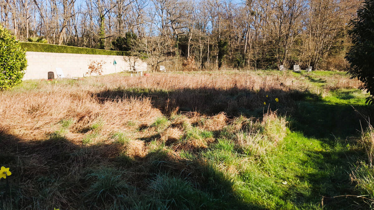 Terrain à BRIIS-SOUS-FORGES