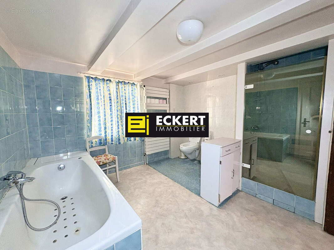 Maison à GRIESHEIM-PRES-MOLSHEIM