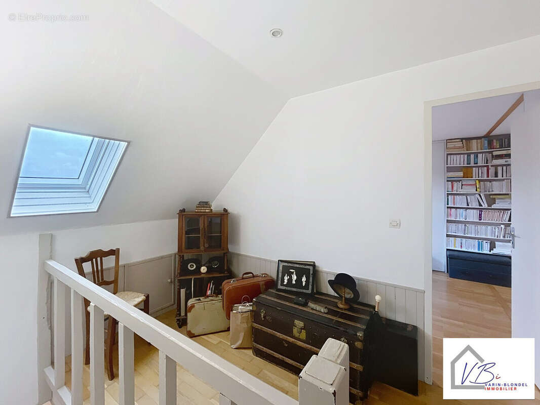 Maison à SAINT-MAURICE-D&#039;ETELAN