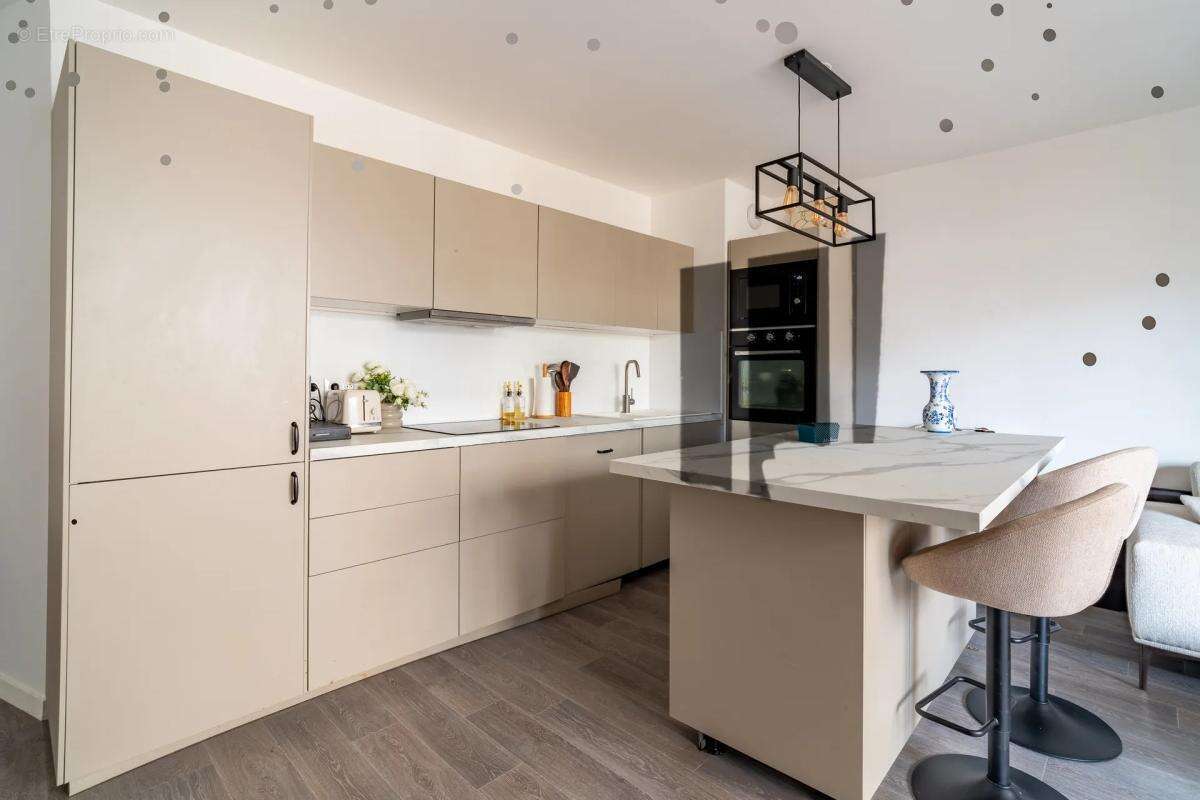Appartement à SAINT-DENIS
