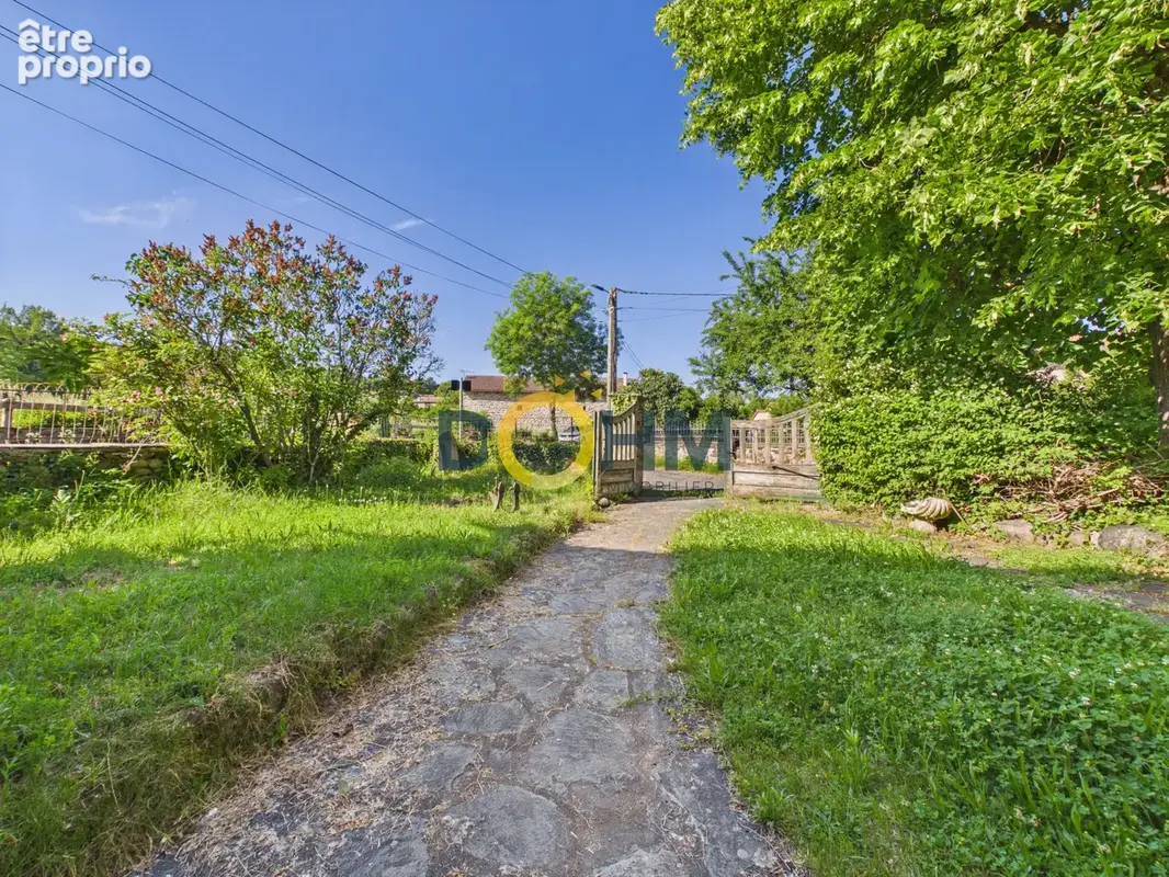 Rosières ! Maison à rafraichir 150m2 avec jardin et garage - photo 4