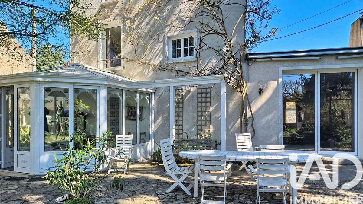 Photo 2 - Maison à MILLY-LA-FORET