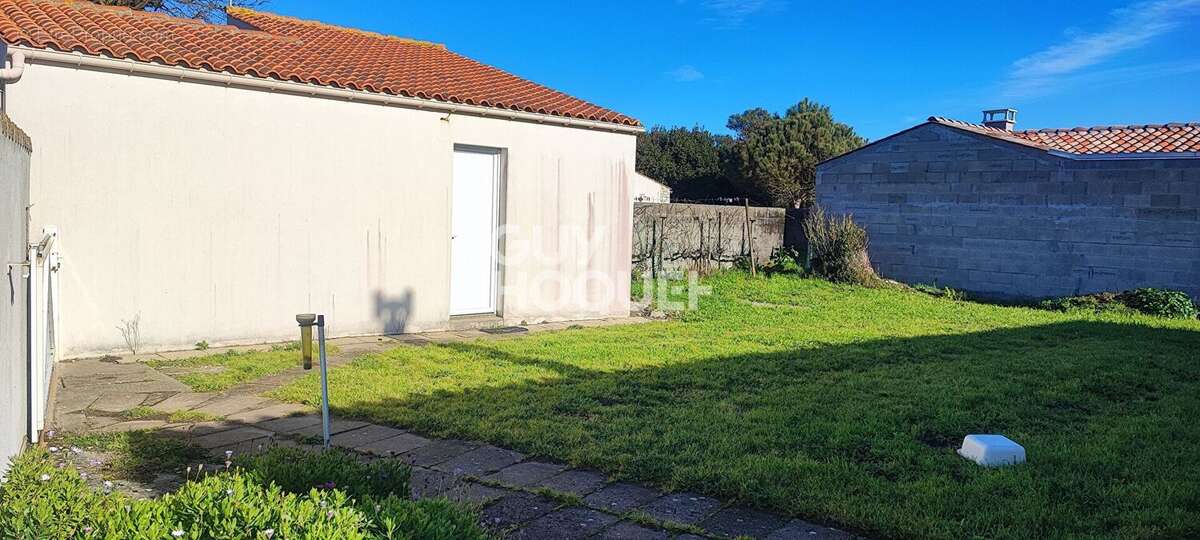 Maison à SAINT-DENIS-D&#039;OLERON