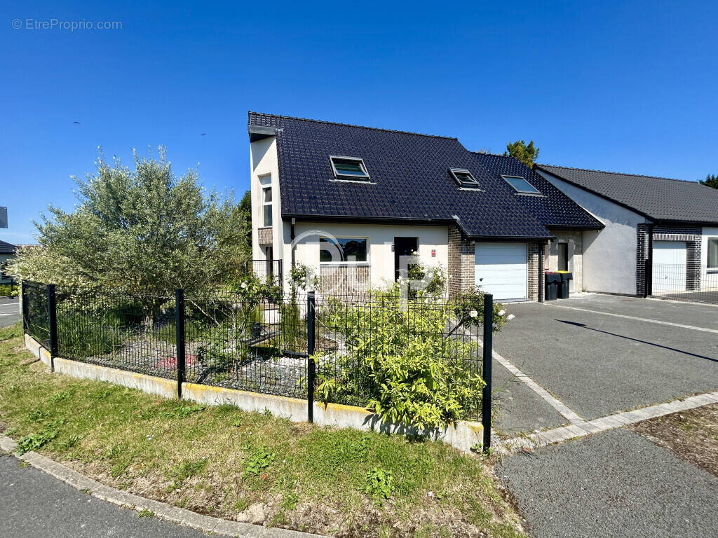 Maison à BULLY-LES-MINES
