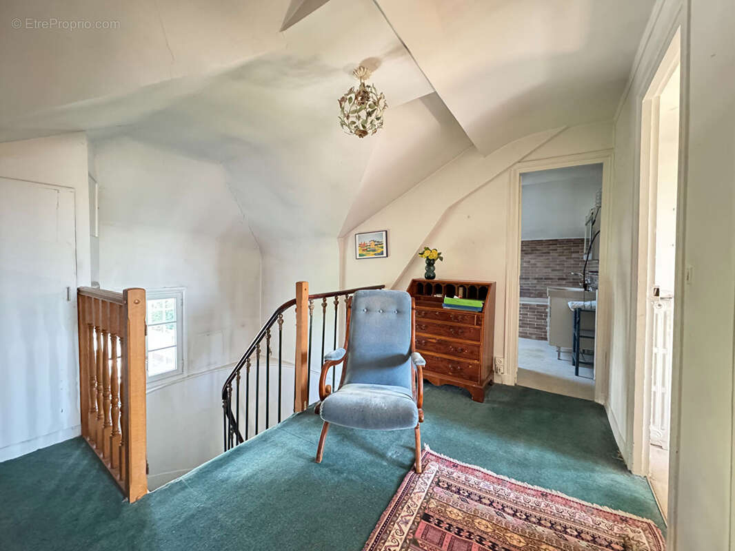 Maison à SAINT-GERMAIN-EN-LAYE