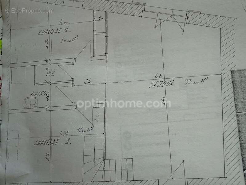 Maison à SAINTE-MARIE-DE-RE