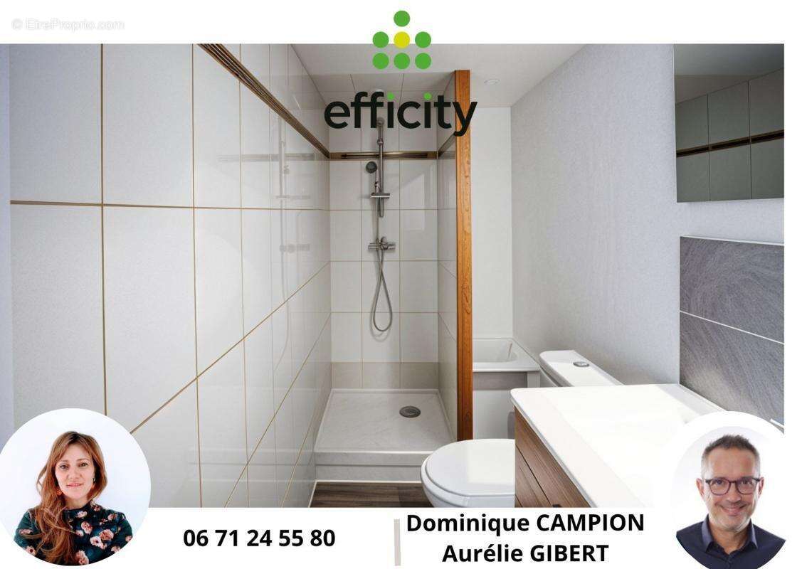 Appartement à ECHIROLLES