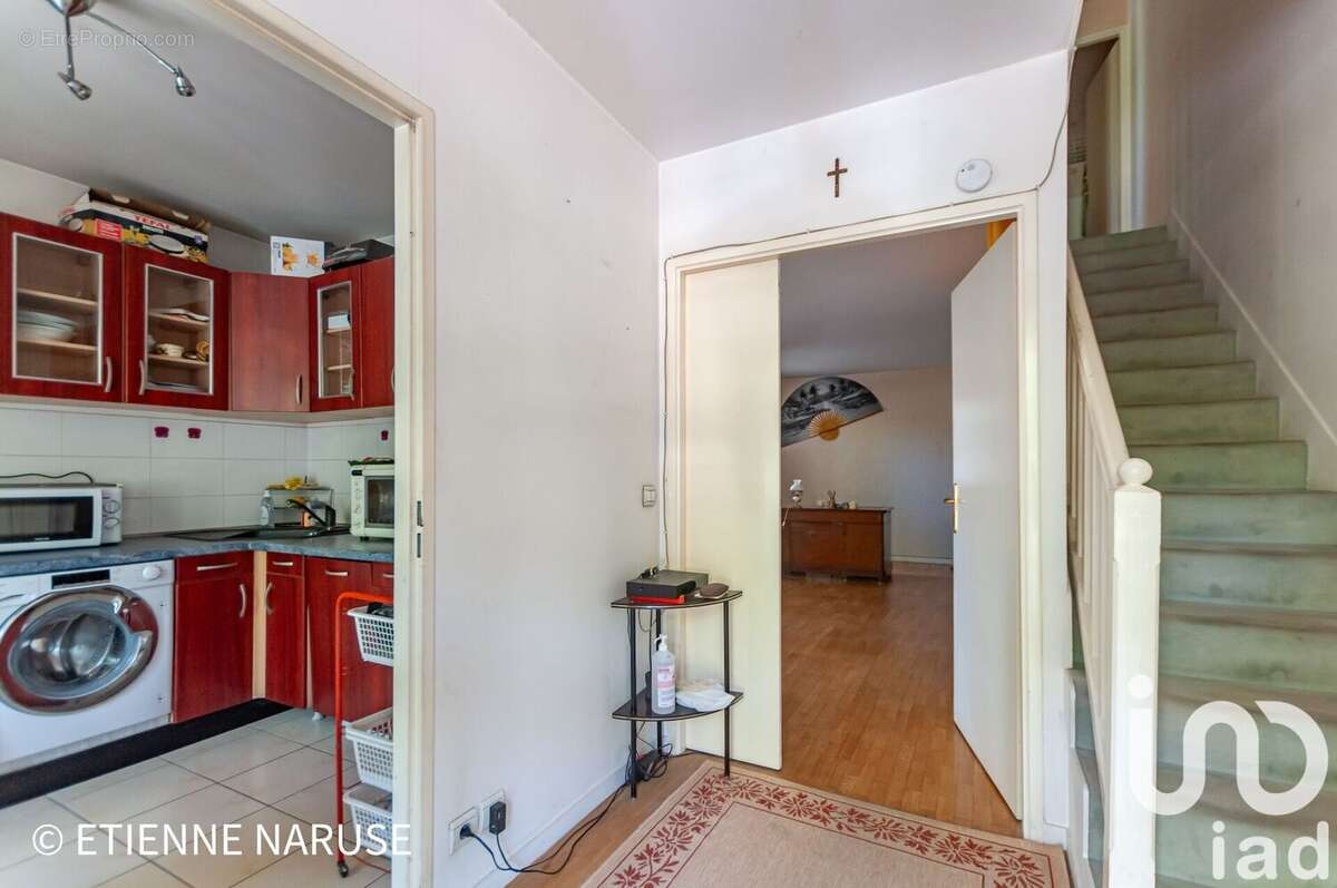 Photo 2 - Appartement à LE PORT-MARLY