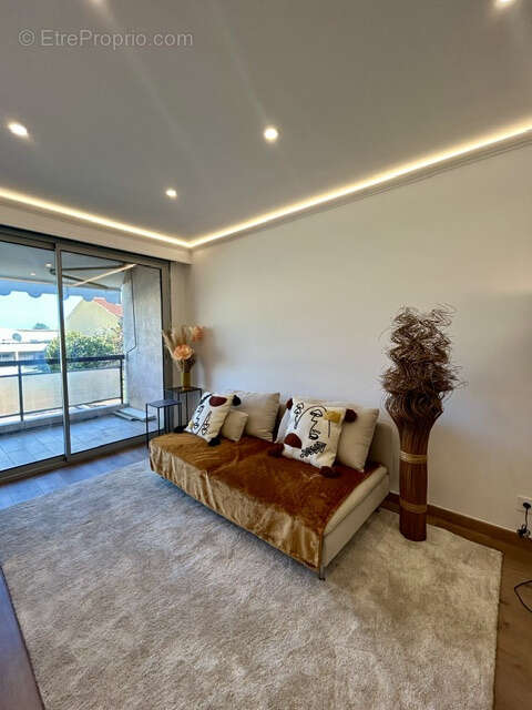 Beaulieu sur mer - appartement centre ville - terrasse - piscine - 55m2 - photo 6