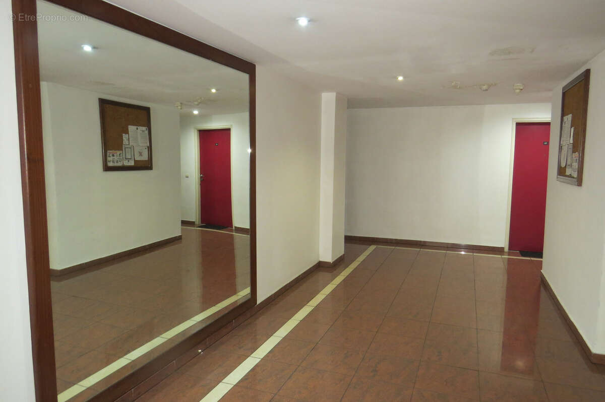 Appartement à SAINT-DENIS