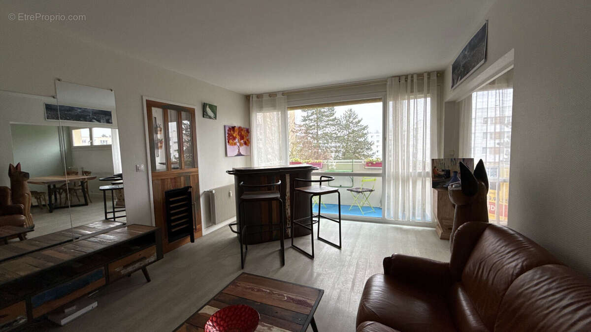 Appartement à BIHOREL