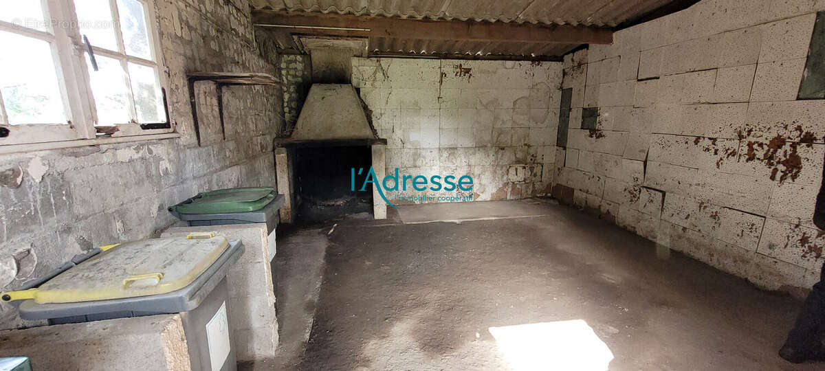 Maison à SION-LES-MINES