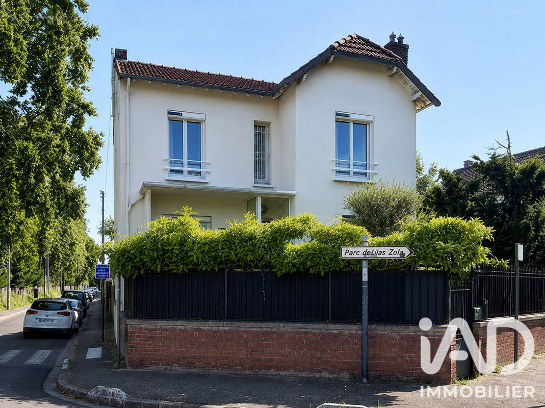 Photo 1 - Maison à AULNAY-SOUS-BOIS