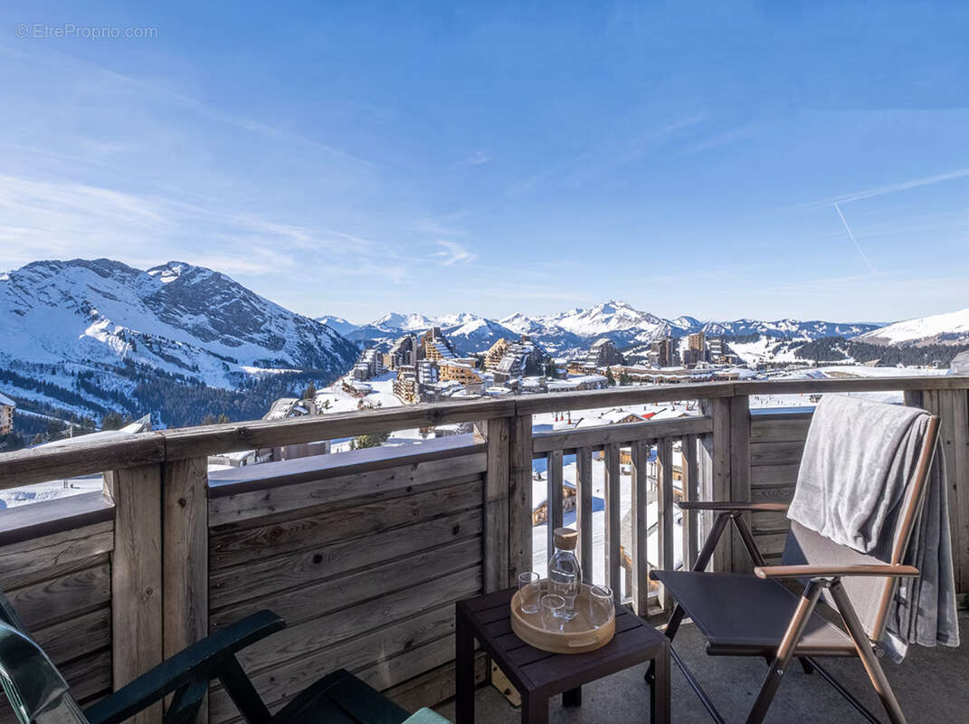 Appartement à MORZINE