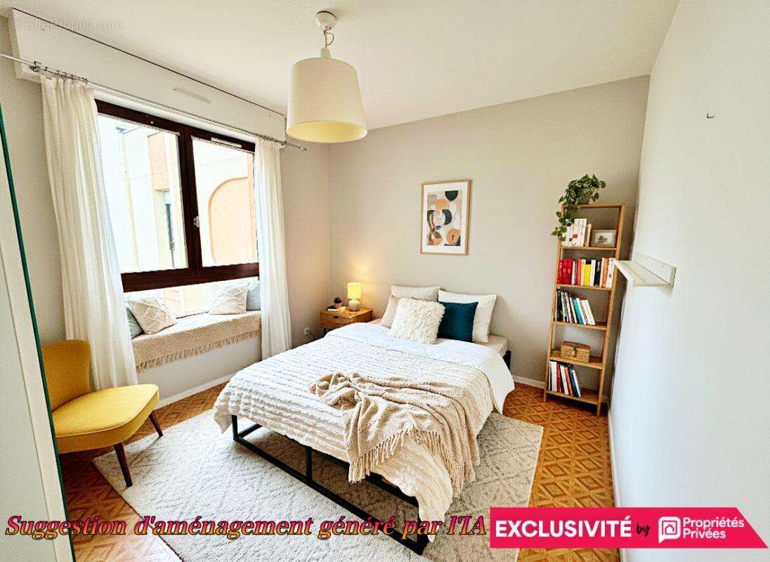 Appartement à BORDEAUX