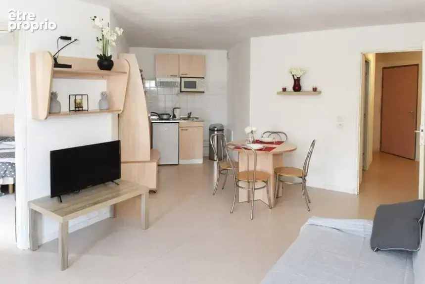 INVESTISSEMENT LOCATIF  METZ  Résidence Étudiante Pythagore Queuleu - 4,51% de rentabilité - photo 2