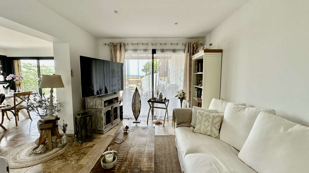 Maison à CAVALAIRE-SUR-MER