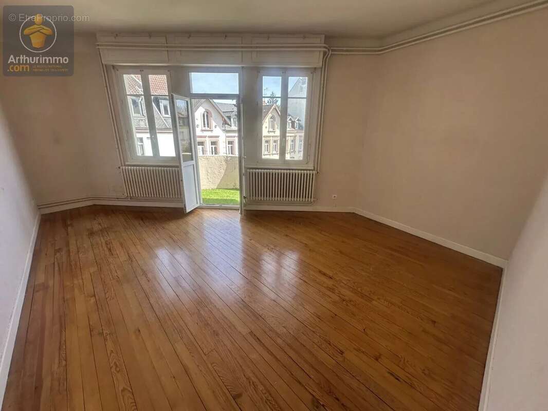 Appartement à METZ