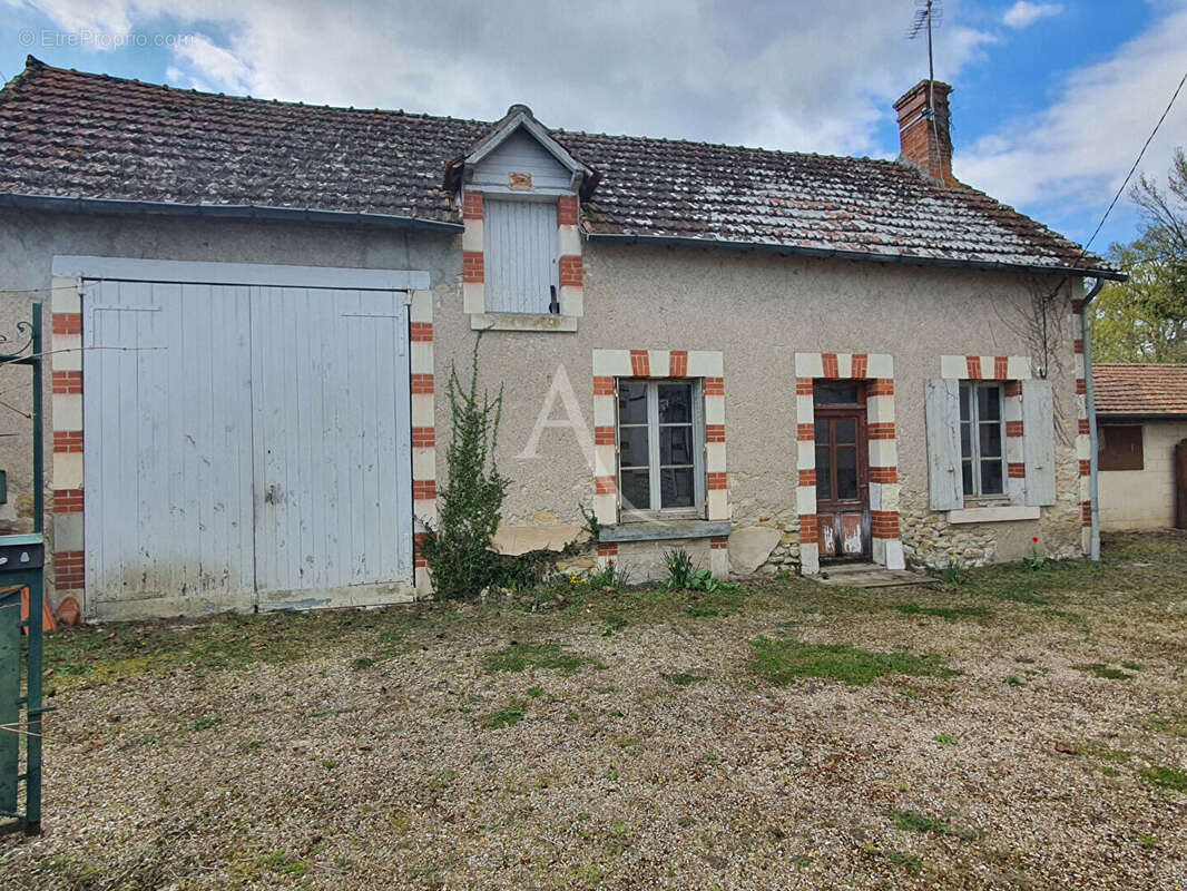 Maison à CHABRIS