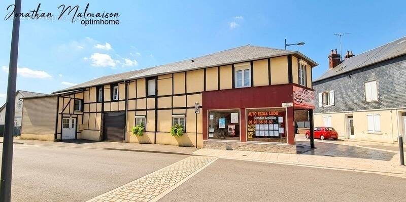 Appartement à BEAUMONT-LE-ROGER