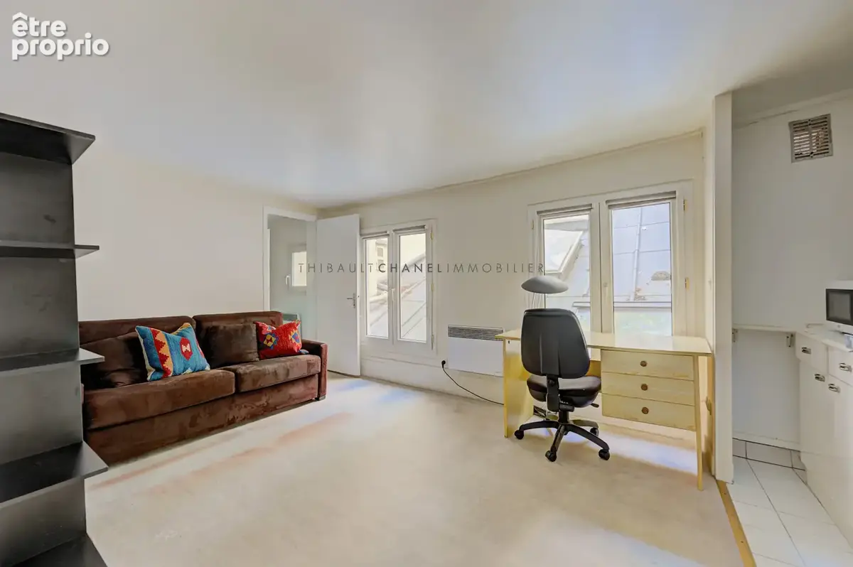 Photo Appartement à Paris-4e au prix de 315 000€