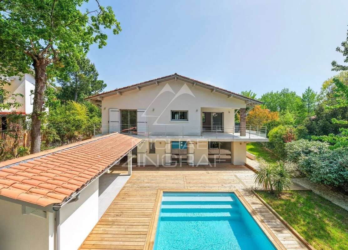 Maison à ARCACHON