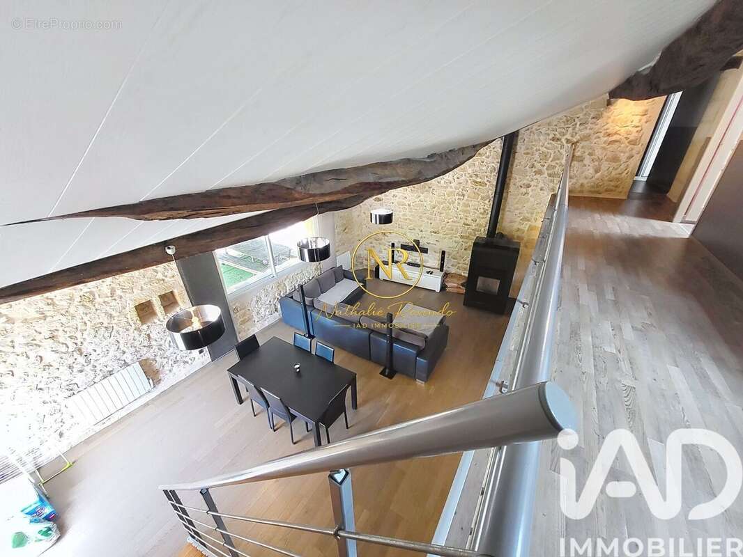 Photo 9 - Maison à BAIGNEAUX