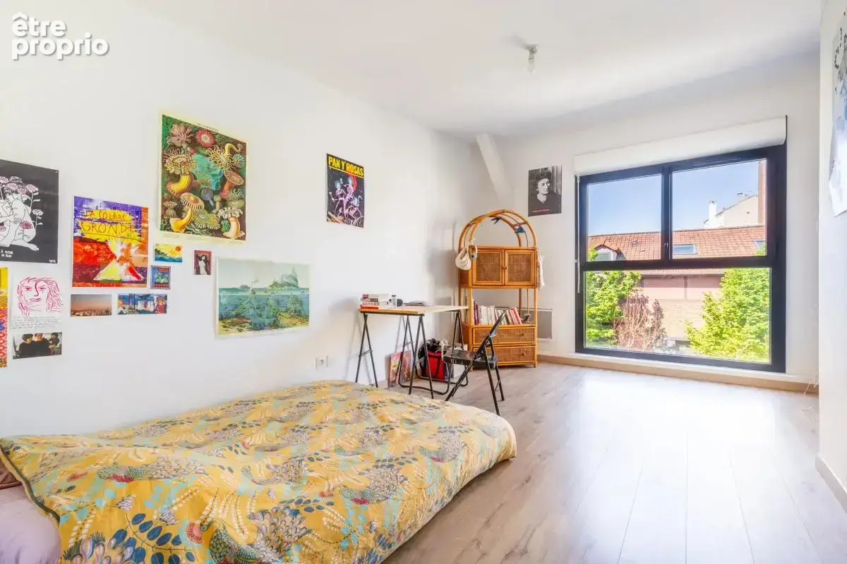 Maison de ville contemporaine 4 pièces à Saint‑Denis - photo 10