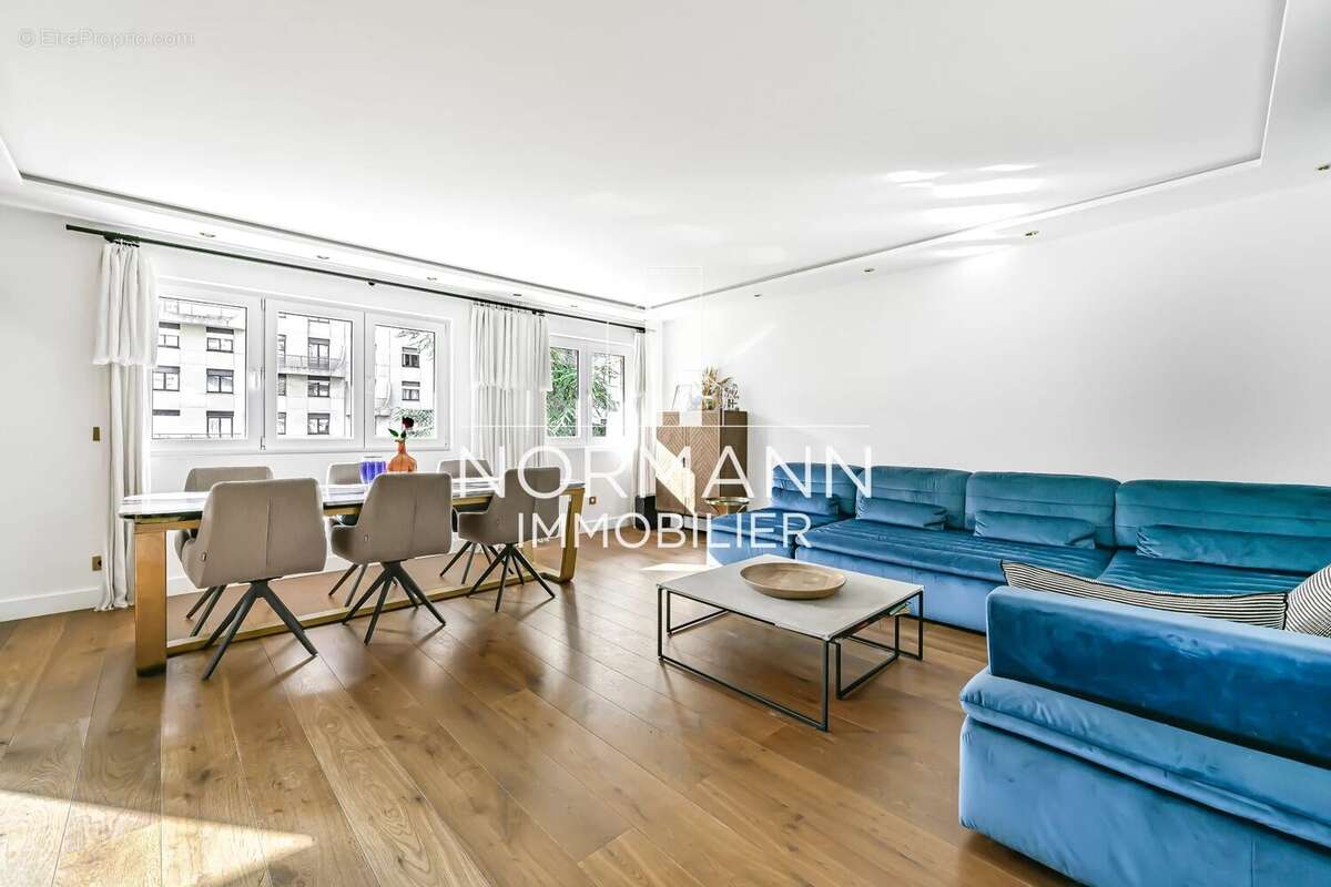 Appartement à BOULOGNE-BILLANCOURT