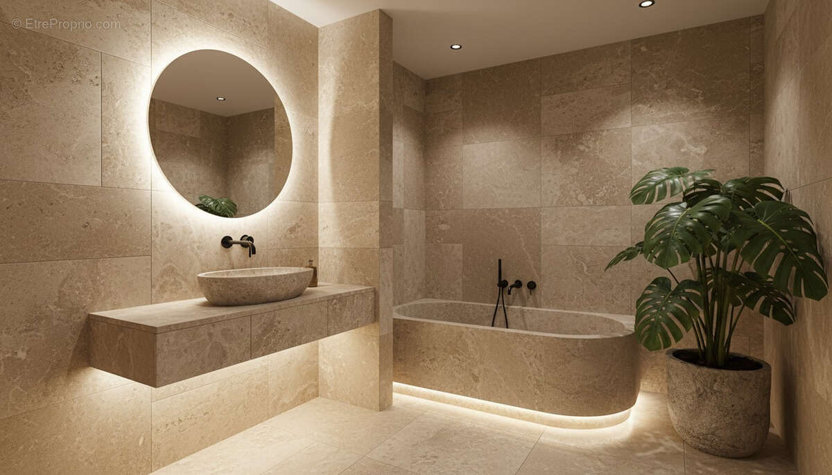 Appartement à VENDENHEIM