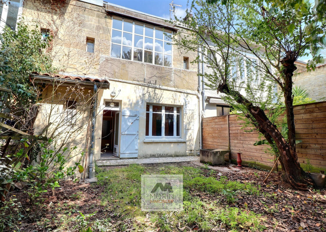 Maison à BORDEAUX