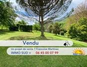 Terrain à SAINT-GEORGES-DE-COMMIERS