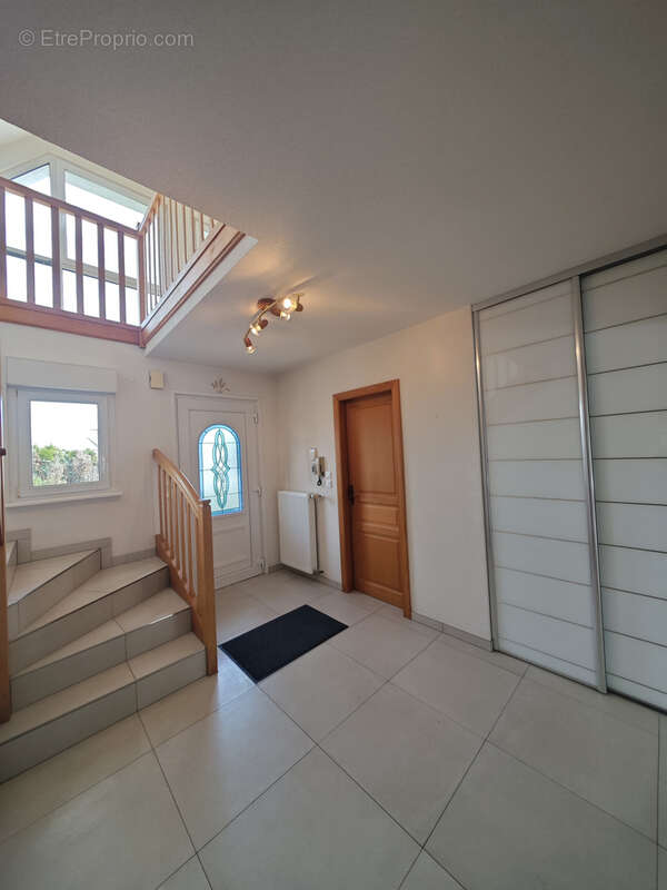Maison à BUSCHWILLER
