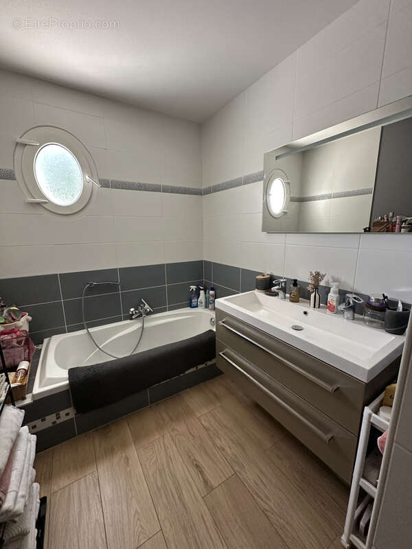 Maison contemporaine avec piscine - photo 10