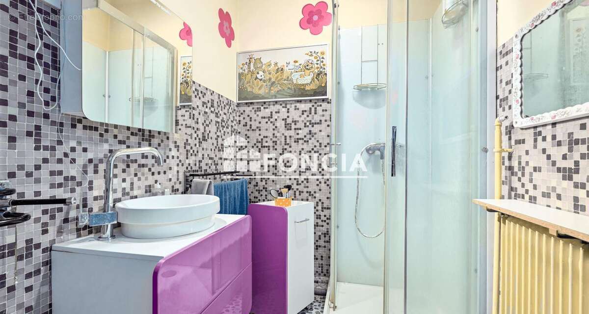 Appartement à FONTENAY-AUX-ROSES