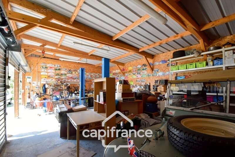 Maison à SAINT-GERMAIN-DU-BOIS