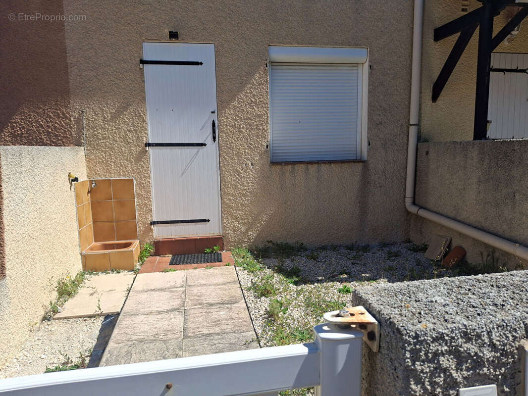 Maison à PORT-LA-NOUVELLE