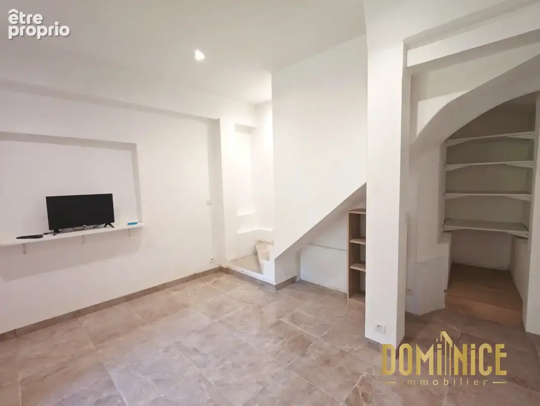 LE BROC : 2 pièces 36 m2 calme, vue dégagée - photo 8