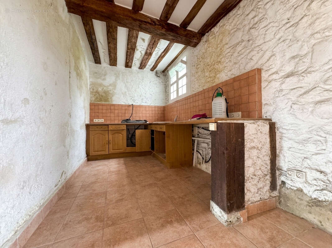 Maison à SERRIS