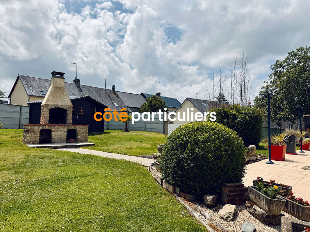 Maison à CANISY